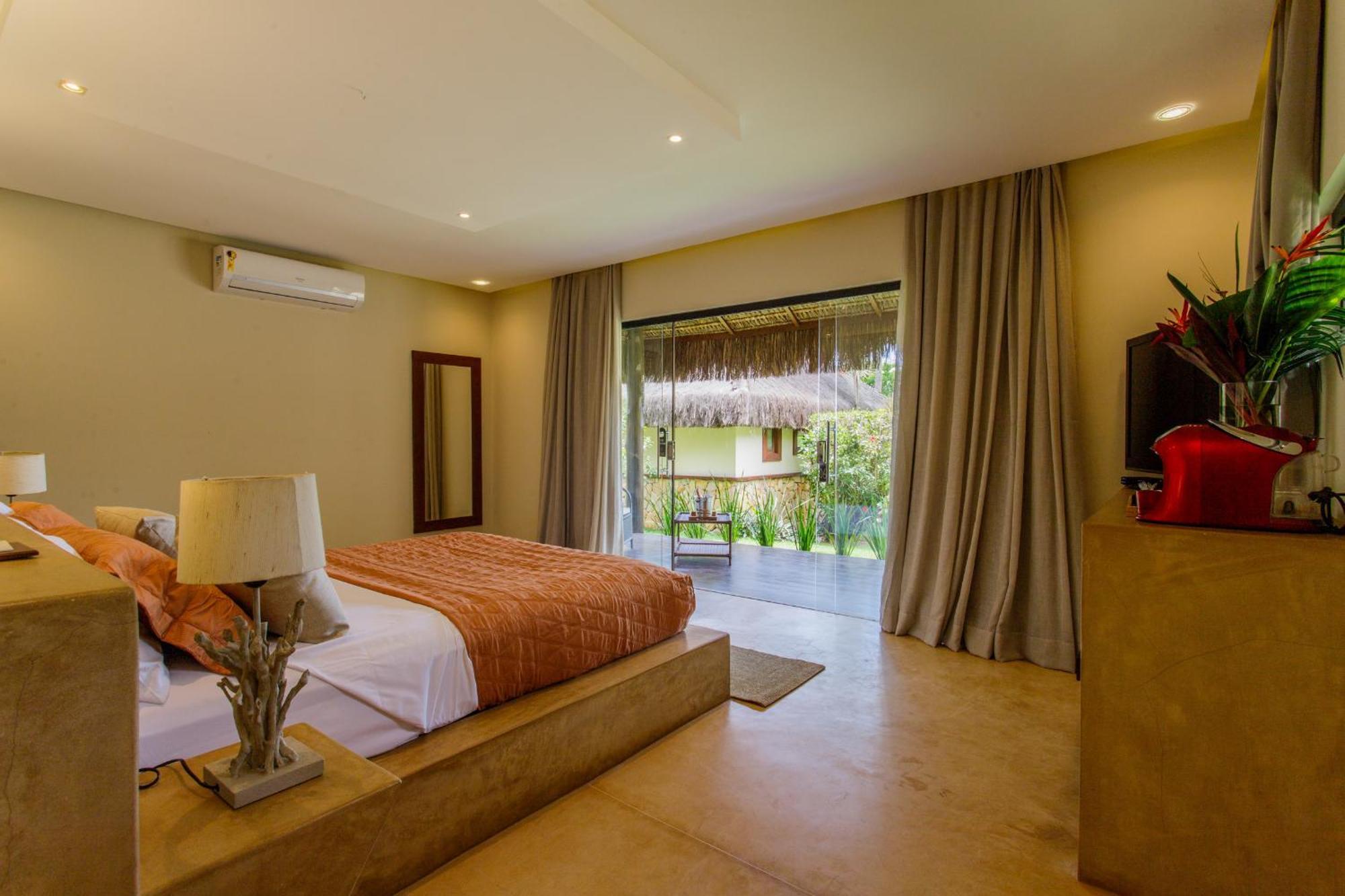 Jaya Pousada Boutique Sao Miguel do Gostoso Ngoại thất bức ảnh