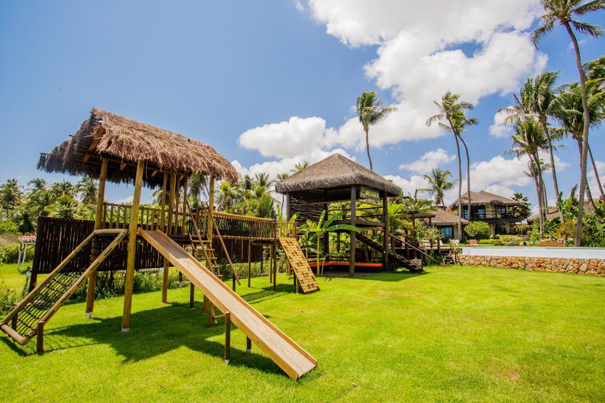 Jaya Pousada Boutique Sao Miguel do Gostoso Ngoại thất bức ảnh