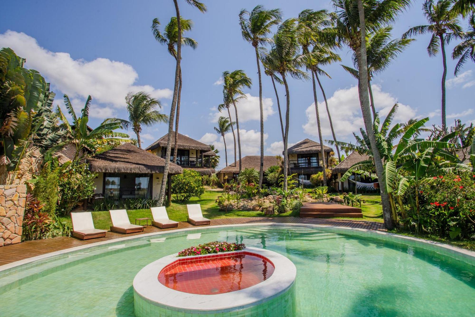 Jaya Pousada Boutique Sao Miguel do Gostoso Ngoại thất bức ảnh