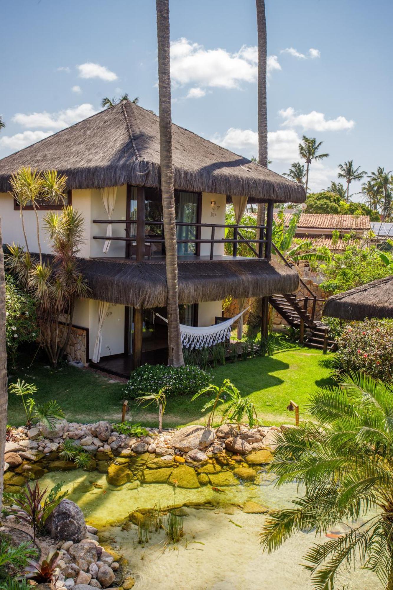 Jaya Pousada Boutique Sao Miguel do Gostoso Ngoại thất bức ảnh