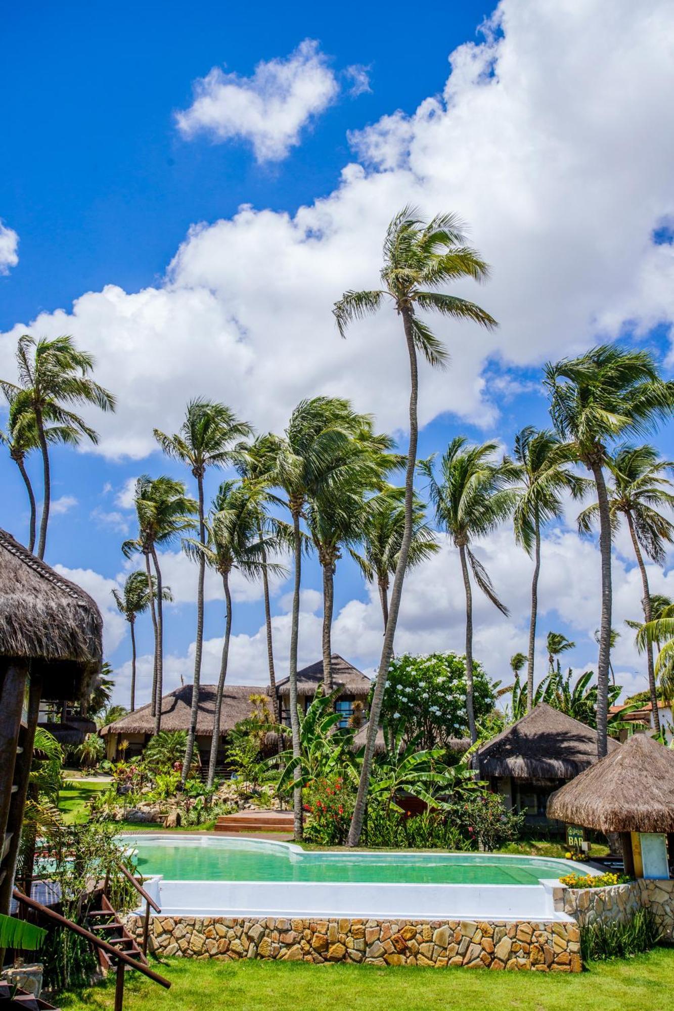 Jaya Pousada Boutique Sao Miguel do Gostoso Ngoại thất bức ảnh