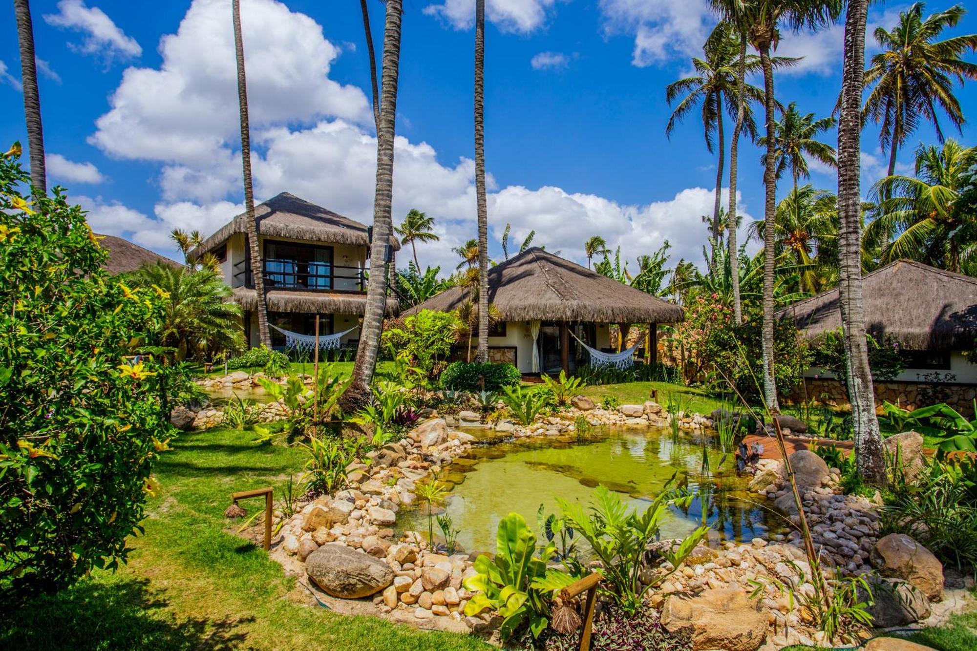 Jaya Pousada Boutique Sao Miguel do Gostoso Ngoại thất bức ảnh