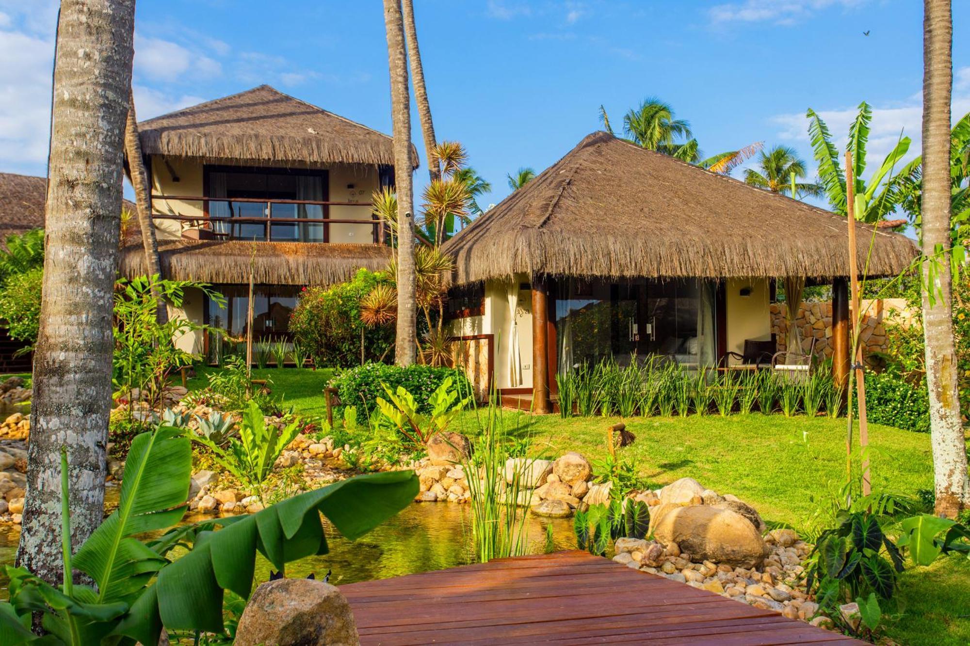 Jaya Pousada Boutique Sao Miguel do Gostoso Ngoại thất bức ảnh