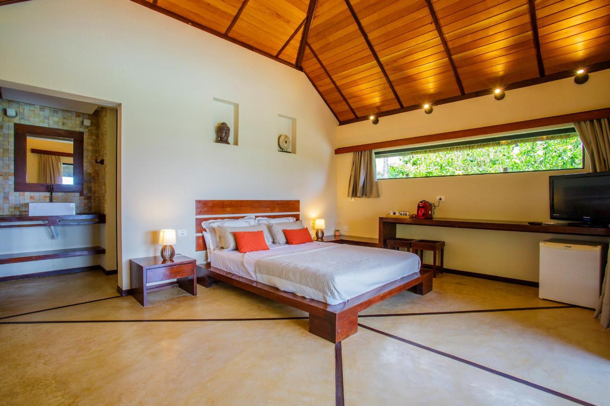 Jaya Pousada Boutique Sao Miguel do Gostoso Ngoại thất bức ảnh