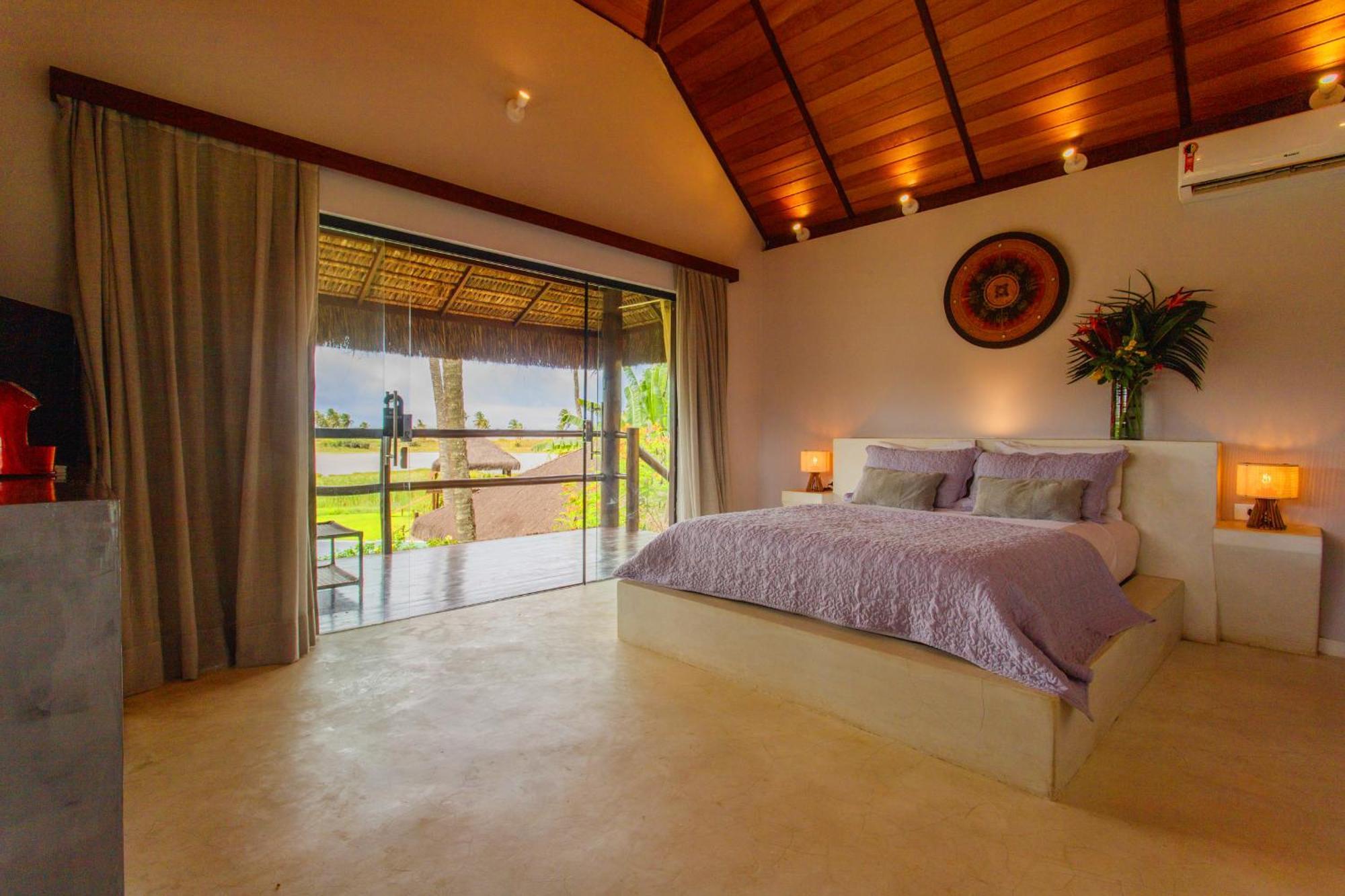 Jaya Pousada Boutique Sao Miguel do Gostoso Ngoại thất bức ảnh