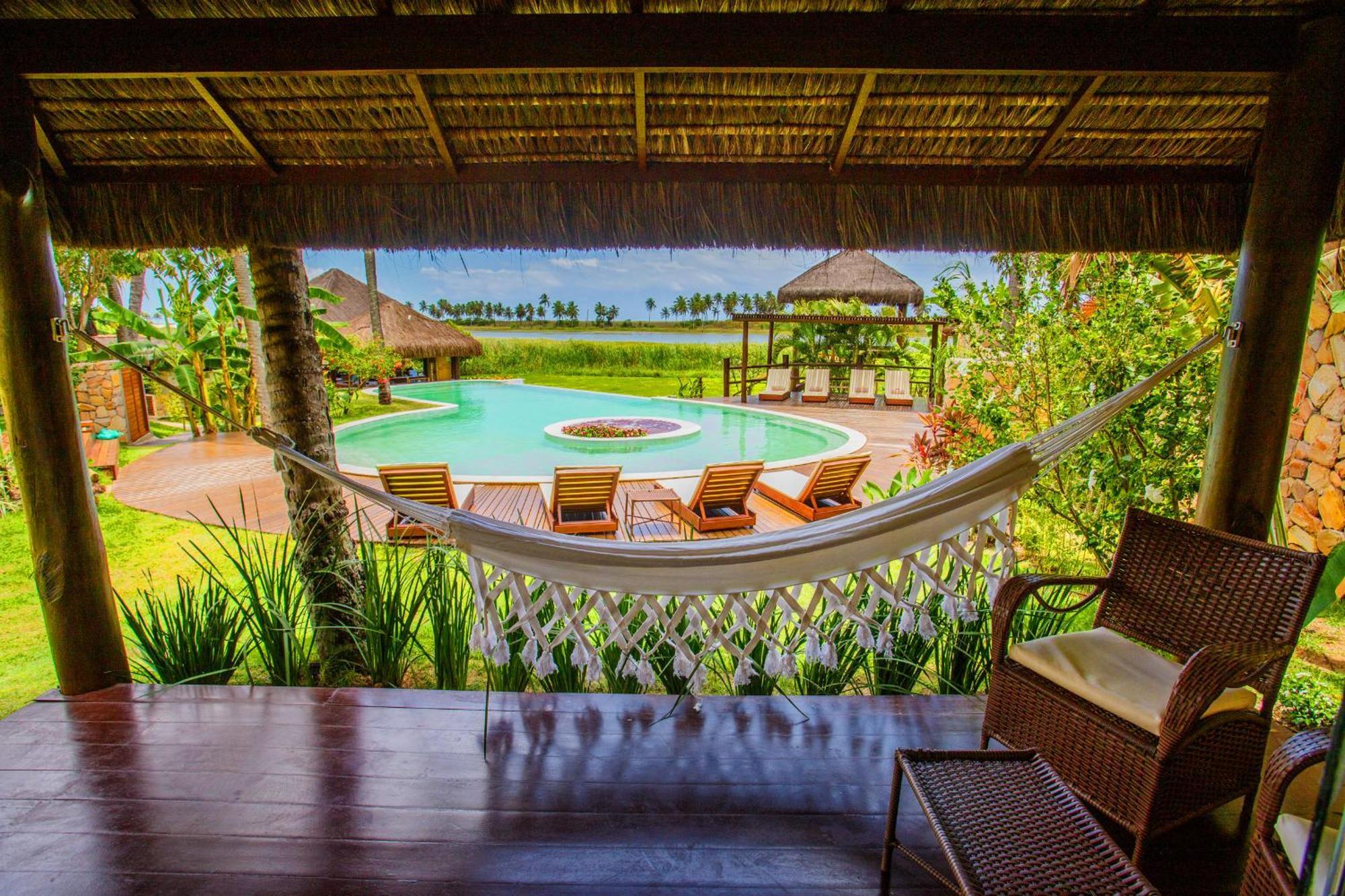Jaya Pousada Boutique Sao Miguel do Gostoso Ngoại thất bức ảnh