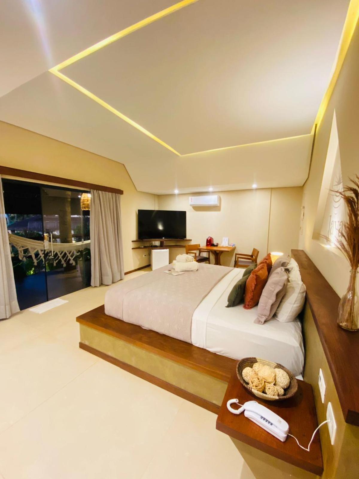 Jaya Pousada Boutique Sao Miguel do Gostoso Ngoại thất bức ảnh