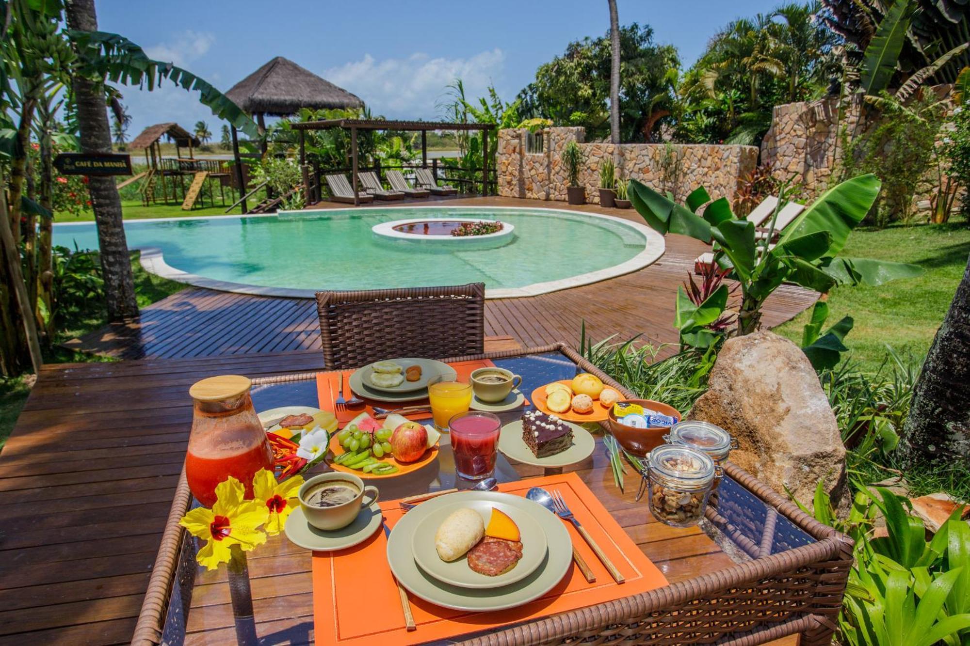 Jaya Pousada Boutique Sao Miguel do Gostoso Ngoại thất bức ảnh