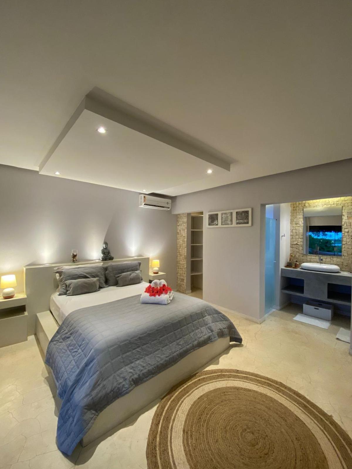 Jaya Pousada Boutique Sao Miguel do Gostoso Ngoại thất bức ảnh