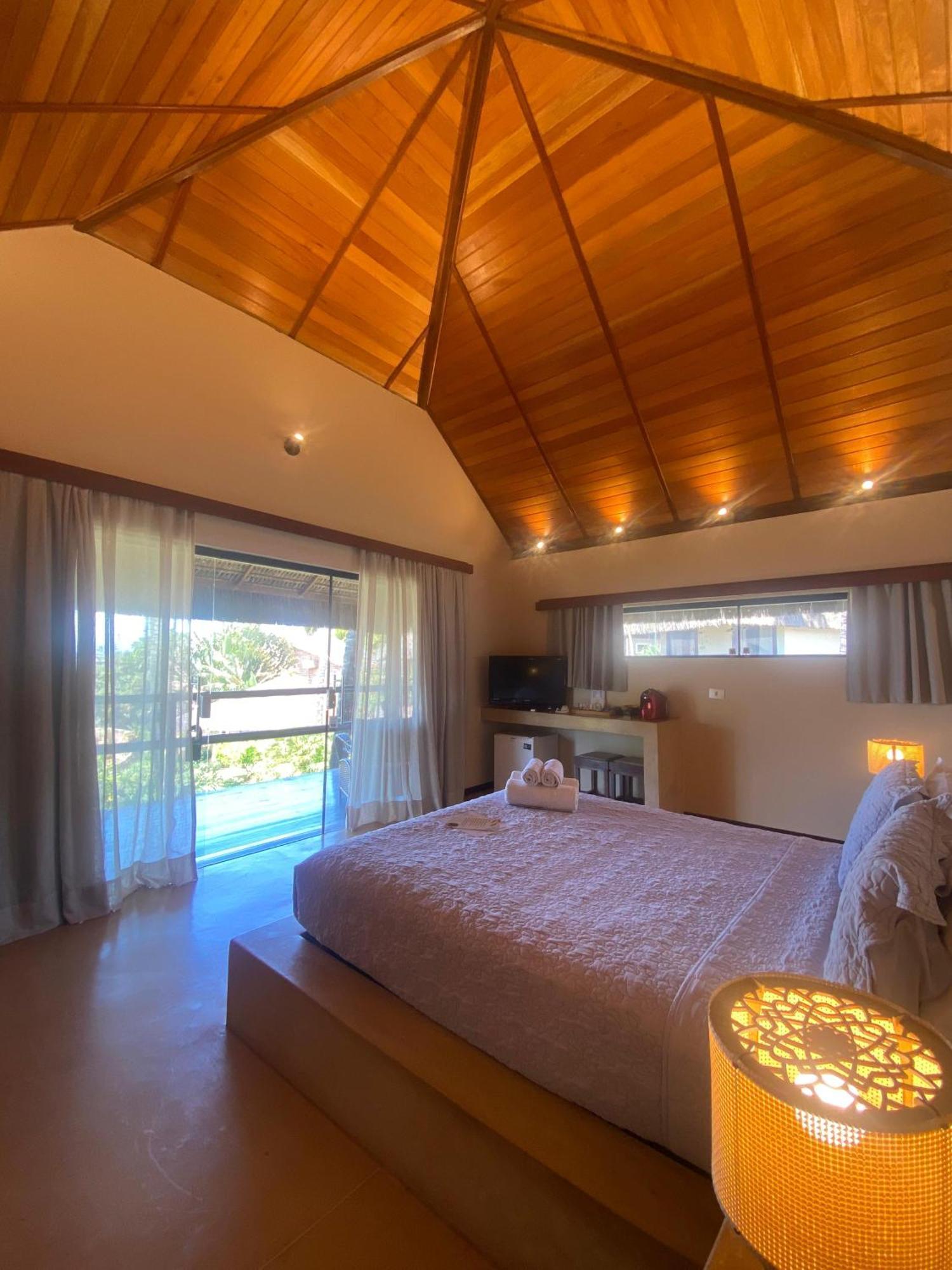 Jaya Pousada Boutique Sao Miguel do Gostoso Ngoại thất bức ảnh