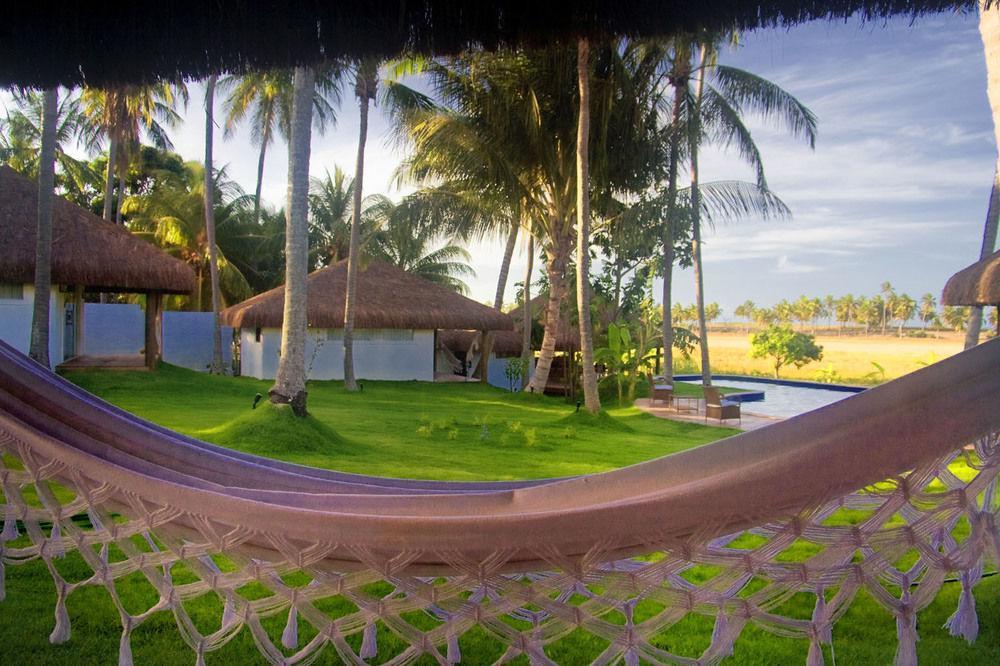 Jaya Pousada Boutique Sao Miguel do Gostoso Ngoại thất bức ảnh